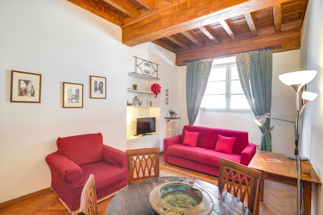 Mamo Florence - Palazzo Spinelli Apartment Экстерьер фото