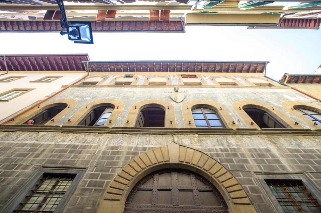 Mamo Florence - Palazzo Spinelli Apartment Экстерьер фото
