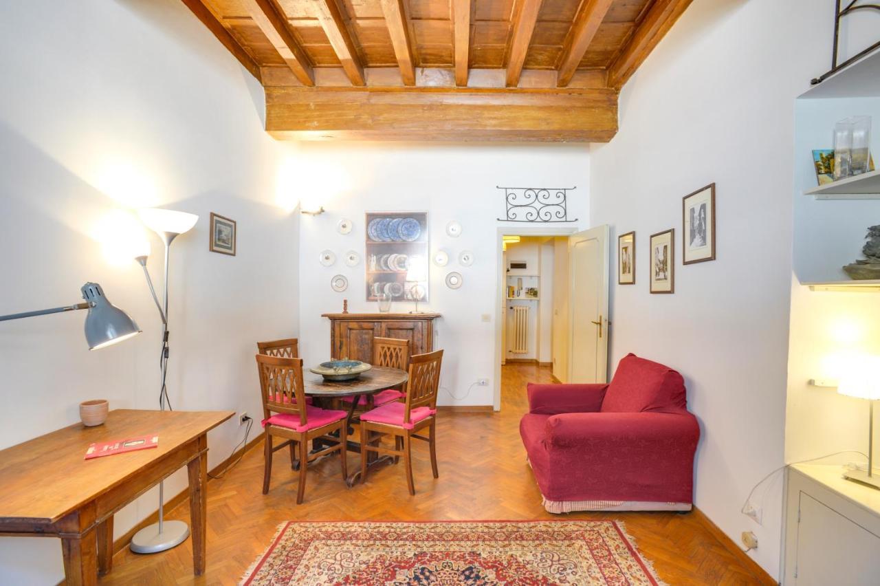 Mamo Florence - Palazzo Spinelli Apartment Экстерьер фото