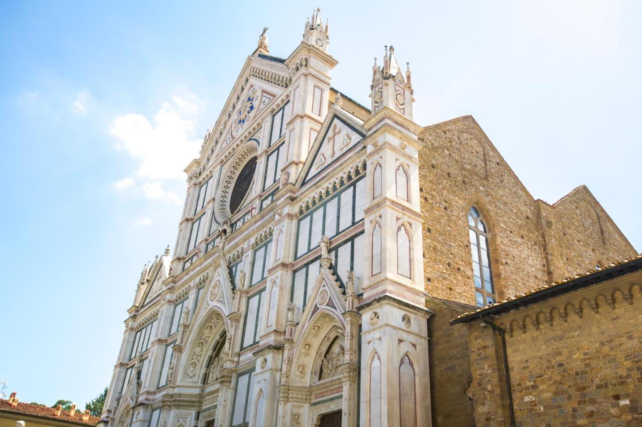 Mamo Florence - Palazzo Spinelli Apartment Экстерьер фото