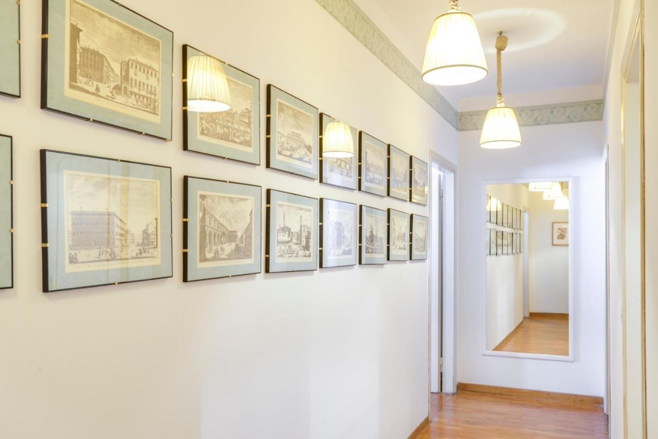 Mamo Florence - Palazzo Spinelli Apartment Экстерьер фото