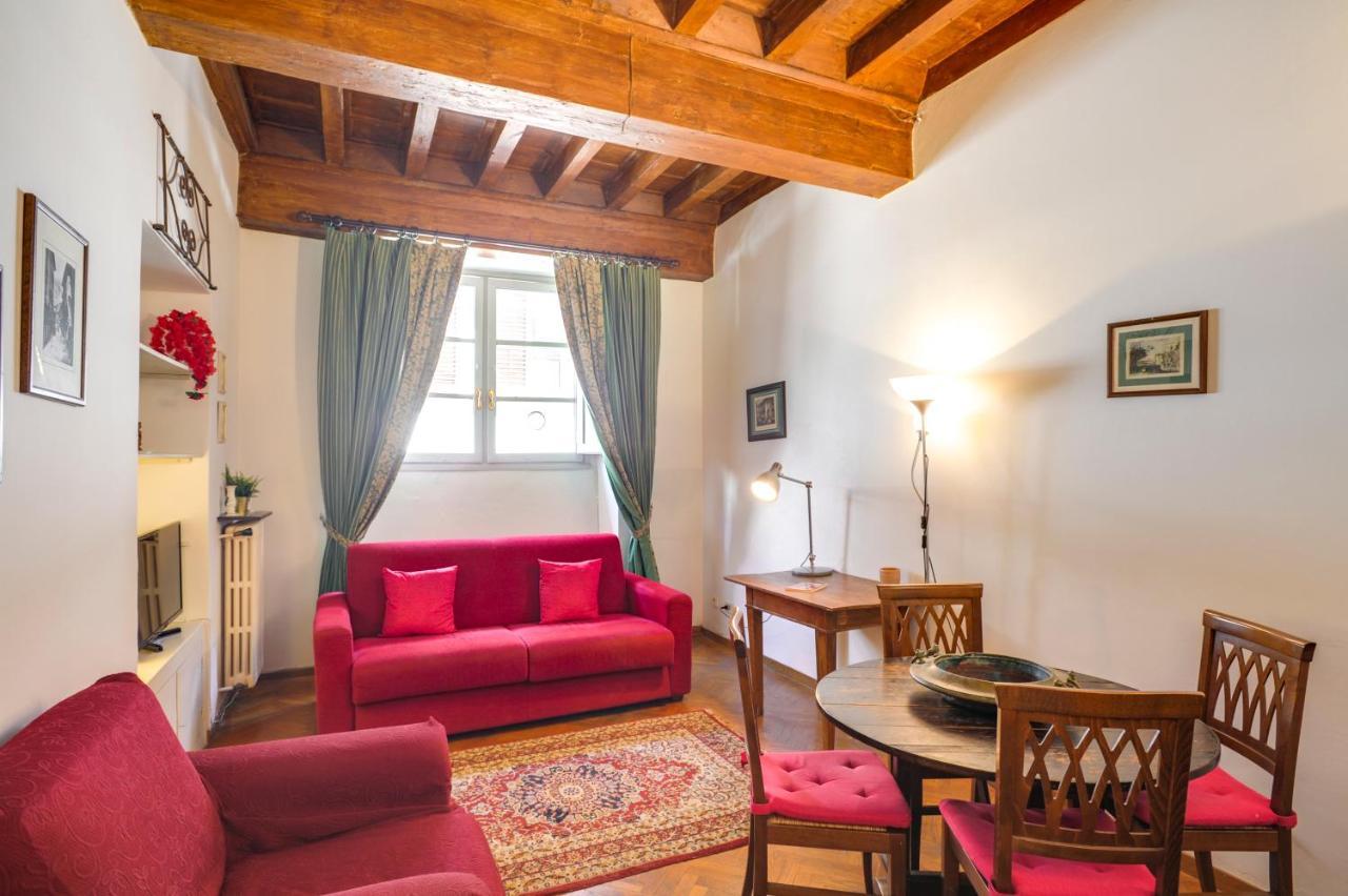Mamo Florence - Palazzo Spinelli Apartment Экстерьер фото