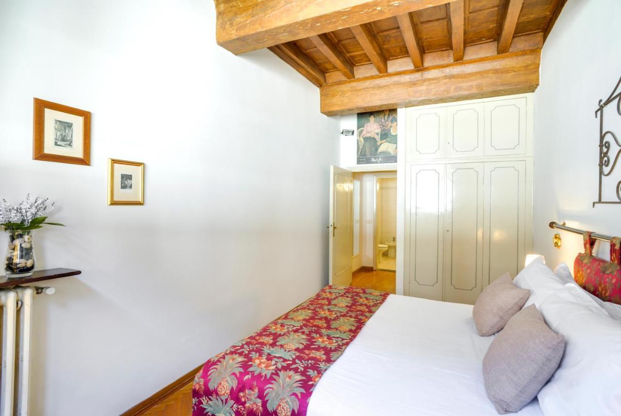 Mamo Florence - Palazzo Spinelli Apartment Экстерьер фото